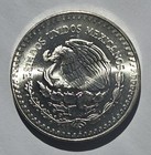 1985 Mexico Libertad Silver 1oz   999 -  beautiful Mexican Silver  -