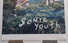 Sonic Youth Poster 2002 Promo A
