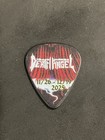 Damien Sisson Death Angel 2025 Tour South Park Caricature Guitar Pick  l 