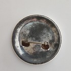 Rare 1954 Scalp The Braves Football Homecoming Pinback Button Pin Vintage Old