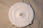 30  Chandelier Ceiling Medallion White French Victorian Foyer Living Dining Room