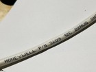 Southwire Genesis 3209 22 12c Shielded Plenum Control Cable Cmp White  50ft