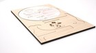Elephant It s A Girl Baby Announcement Sign   Personalized Birth Stat Sign