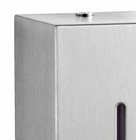 B-2013 Automatic Wall-mounted Foam Soap Dispenser  satin 