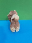 Pomeranian Resin Dog Figurine - A Few Small Chips - 4 x4 