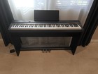 Casio Privia Px-130 Digital Piano 88-key Black W  Stand  Pedals  Books