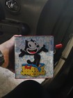Felix The Cat Music Box Pre-owned Good Condition 