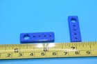 4-pack - Mini Dipole Antenna Wire Insulators - Lightweight   Mutli-hole
