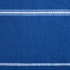 Amber Floral Kitchen Towel Set 4-pack  16 x28   Blue