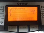 Yamaha Psr-350 Portable Keyboard 61-key Touch Sensitive Digital Piano-no Adapter