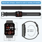 2025 Smart Watch For Men women  Waterproof Smartwatch Bluetooth Iphone Samsung 
