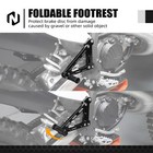 Nicecnc Passenger Foot Peg Bracket For Ktm 150-500 Exc excf xcw xcf-w xw-f 24-25