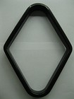 Black Heavy Duty Pool billiard Table 9-ball Rack