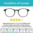 Gunnar Enigma Onyx 19i 58-18-135mm Computer gaming Glasses - Very Good Condition