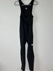 Pearl Izumi Elite Unitard Tri Suit Womens M Black Reflective One-piece Triathlon