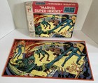 1967 Vintage Marvel Super Heroes Puzzle The Fantastic Four