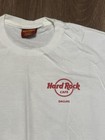 Hard Rock Cafe Dallas City Style T-shirt Medium