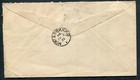 Canada B o b  C2 Air Mail Cover   mont   Sher  R p o  Cancel