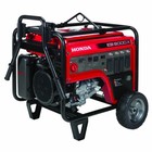 Honda Eb5000xk3an 5000w 120 240v Industrial Generator With Co-minder