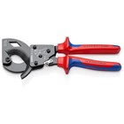 Knipex 95 31 250 Sba 10in Ratcheting Cable Cutters High Leverage Tool