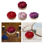 Pin Cushion Crafting Supplies Needle Pad For Desktop Christmas Stitch