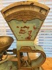 The Computing Scale Co  Dayton Ohio Mercantile Scale Blue Metal