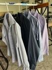 Nordstrom   Apt 9   Nick Graham Van Heusen   Lot Of 4 Mens Dress Shirts 14-15sz