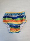 Green Sprouts Iplay Reusable Swimming Diaper 3t Toddler Beach Wear Swim Suit