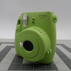 Fuji Instax Mini 9 Fujifilm Instant Film Camera Lime Green Tested Works