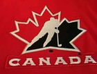 Vintage Team Canada Stitched Nike Hockey Jersey Size Large Nwot              
