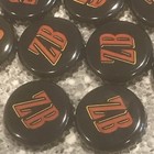 Kinda Legendary Ziegenbock Brew Co Houston Txno Dent Micro Craft Beer Bottle Cap