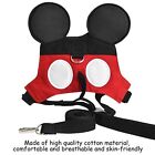 Toddler Leash   Harness  Child Anti Lost Leash Baby Cute Safety Harness Belt    