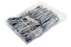 Telephone Phone Line Flat Cable 7 Feet Rj11 Modular 6p4c 4wire  10-pack 