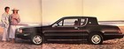 1985 Mercury Cougar Vintage Brochure Xr7 Ls Ford Lincoln Mercury Black Beauty