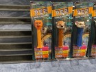 Pez Golden Compass Set Of 4  All Mint On Cards