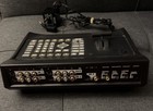 Videonics Mx-1 Ntsc 4-input Analog Digital Video Mixer 12vac Power Tested