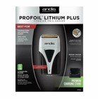 Us- Andis Profoil Lithium Plus  17200 Titanium Foil Shaver Cordless