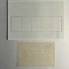 St Vincent Honoring R m s  Titanic Stamp Sheet 5x  1 Plate Block