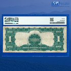 Fr 236 1899  1 One Dollar Silver Certificate  black Eagle   Pmg Vf 20  84333