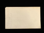 Ny New York 1855 Stampless Cover Bold  2  Printed Circular Prices Current