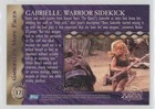 1998 Topps Xena  Warrior Princess Series 2 Gabrielle Warrior Sidekick  17 0f6