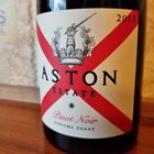 2015 Schrader Cellars Aston Estate Pinot Noir Wine  Sonoma