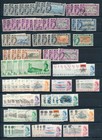 Bahamas  Lot Of 350  Used Stamps From Old Estate  1900s-1970s  Value   155 00 
