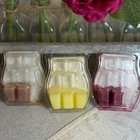 Mix Of Wax Melts  Scentsy And Yankee Candle  Some Used 