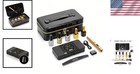 Apres Gel-x Nail Starter Kit - 14 Sizes  Sculpted Coffin Short For Home   Salon