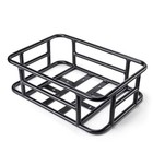 Rear Bike Basket W  Liner Cargo Net Bicycle Rack Basket E-bike Electric Bike