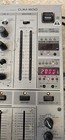 Pioneer Djm-600 Professional Dj Mixer 4-channel Silver 2000 Model Equipment