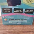 Funko Pop  Tees Seinfeld Serenity Now Frank Constanza T-shirt Size Xl