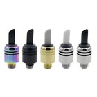 Hot Knife Tip Ceramic Heating 12mm Cutter Wax Accessory Tool