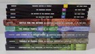 Minecraft Book Lot Of 9 Unofficial Adventure Novels And Books  